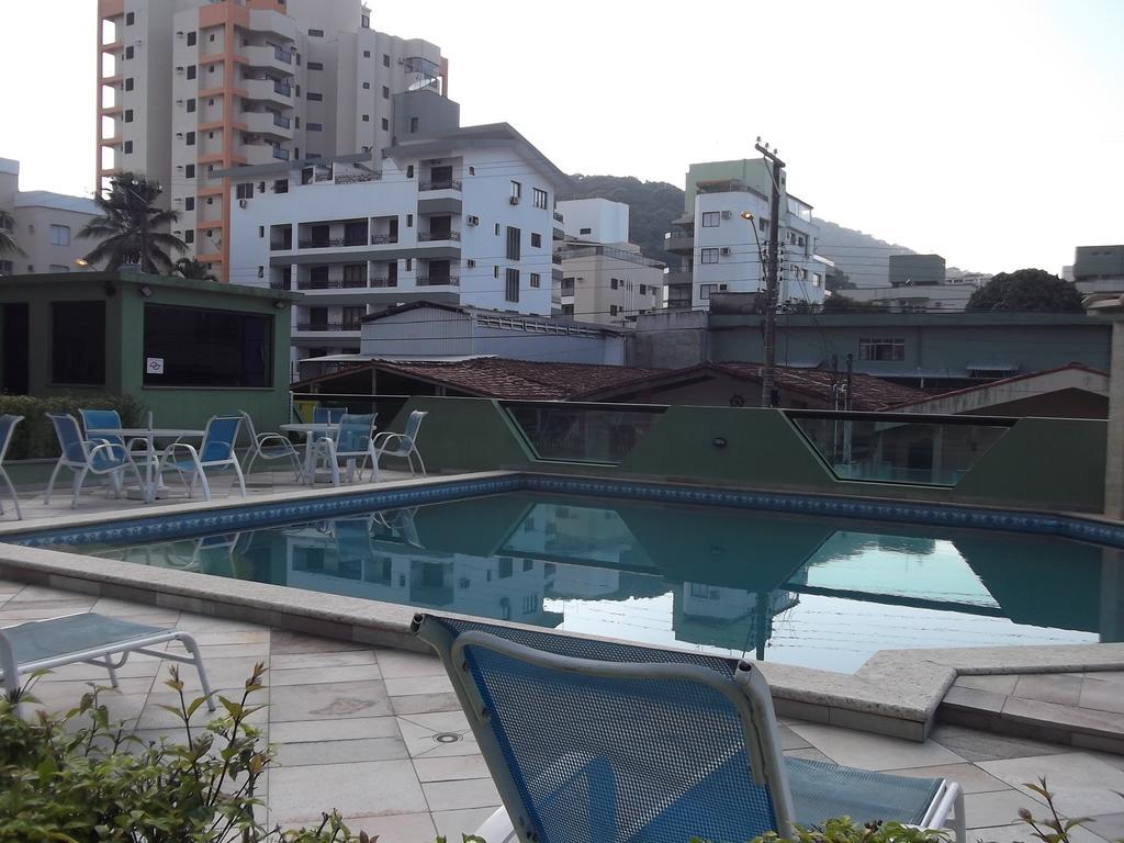 Apartamento Vereda Tropical Guarujá Eksteriør billede