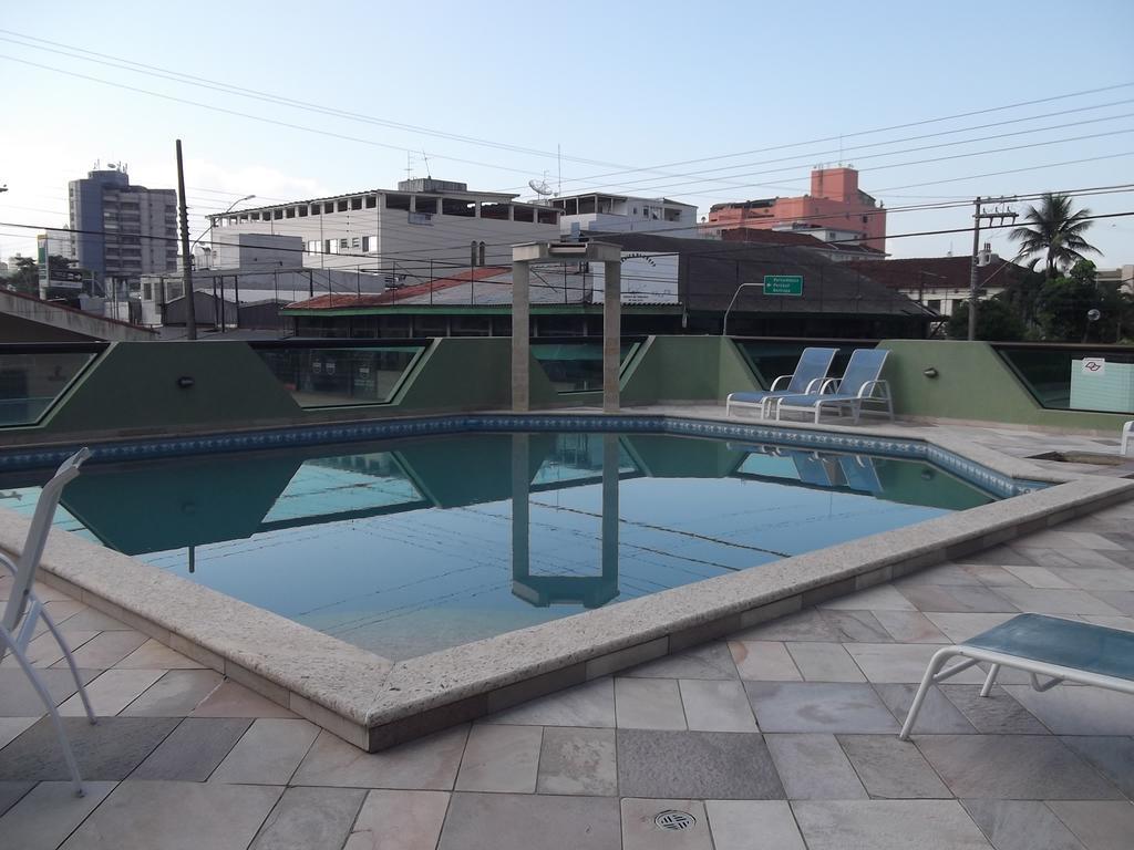Apartamento Vereda Tropical Guarujá Eksteriør billede